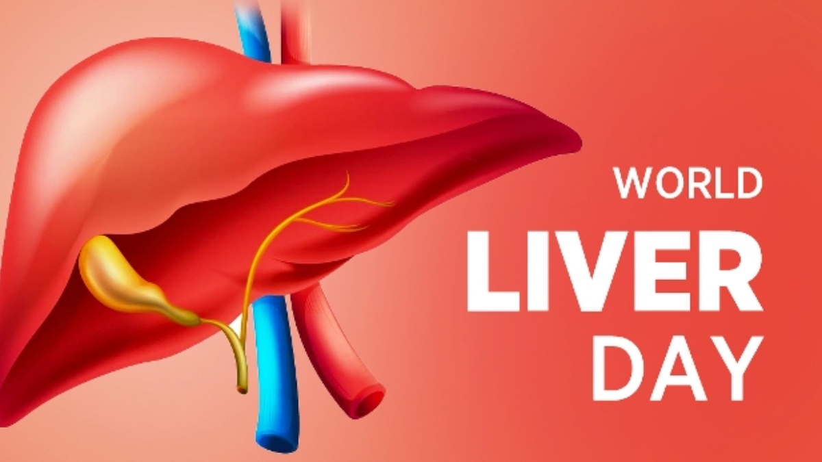 World Liver Day 2024: Expert shares 10 simple tips to keep your liver healthy | Exclusive | World News – India TV