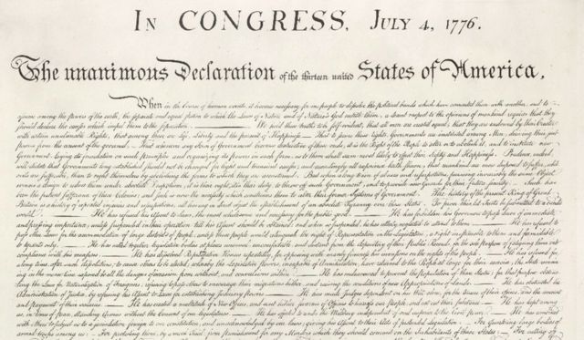Declaration of Independence: $2.4 million