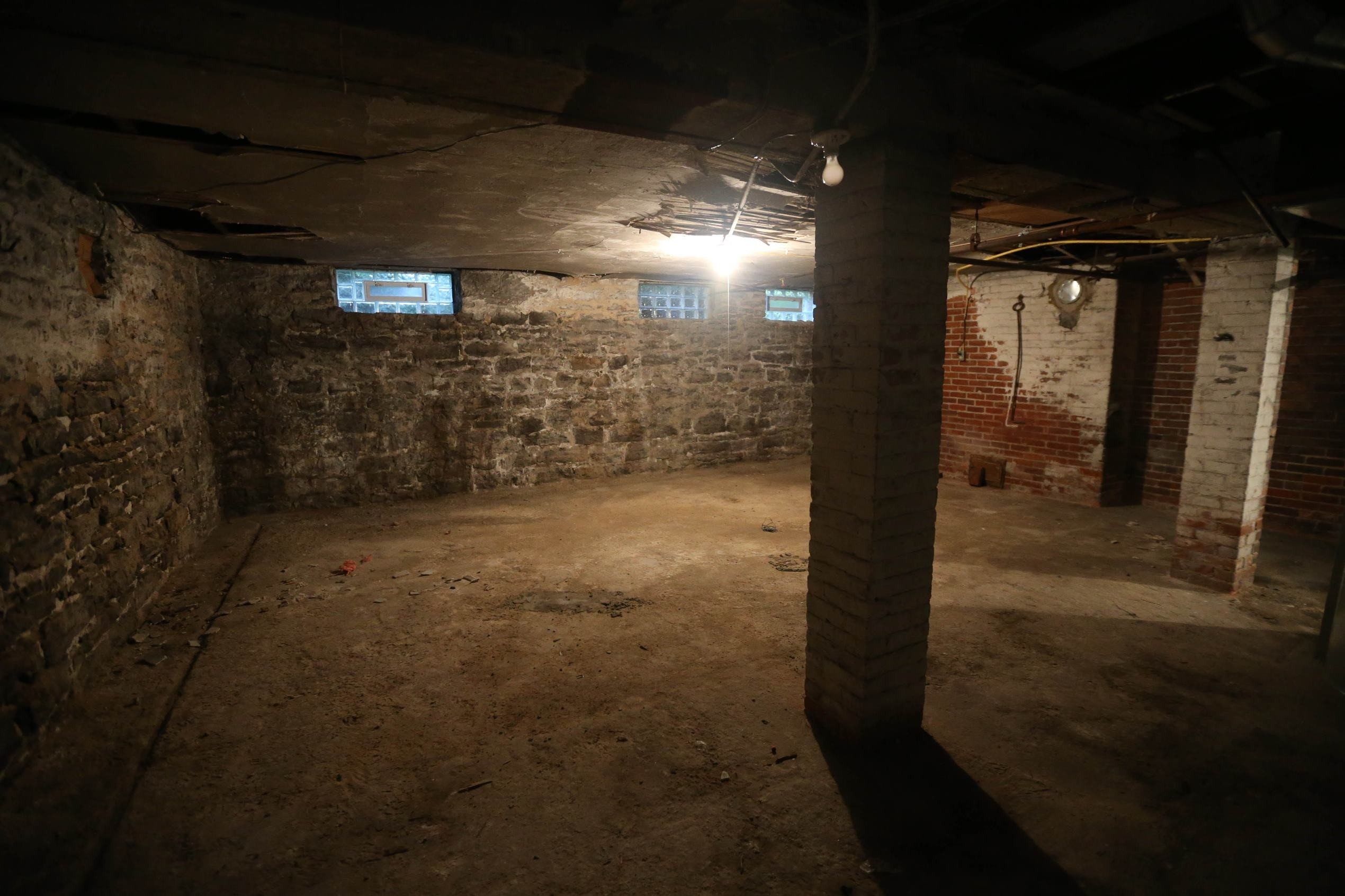 A Couple’s Discovery While Renovating Their Basement Will Make You