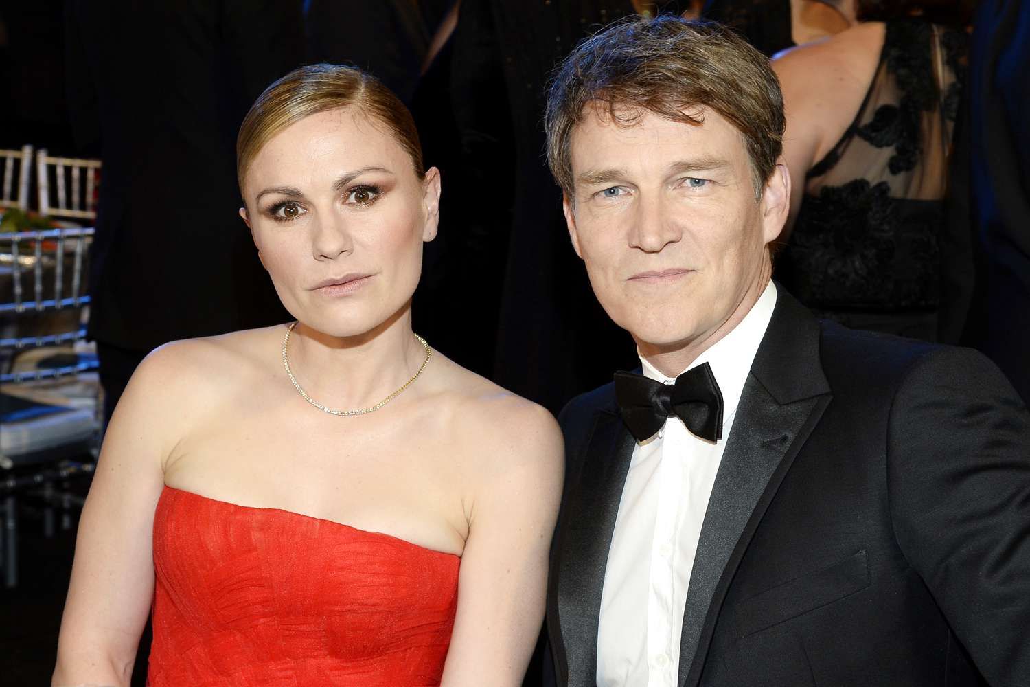 Anna Paquin and Stephen Moyer: 13-Year Age Gap