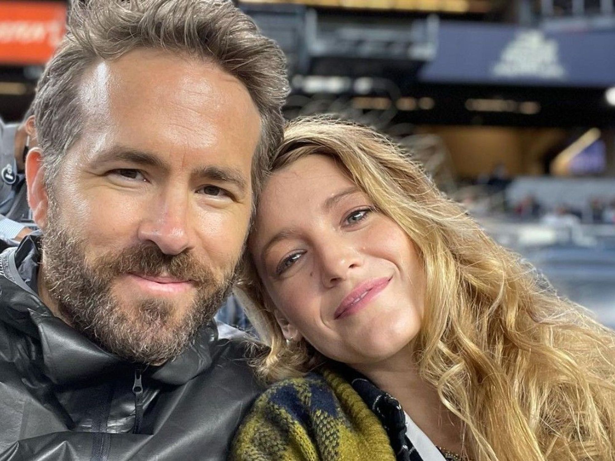 Blake Lively and Ryan Reynolds: 11-Year Age Gap