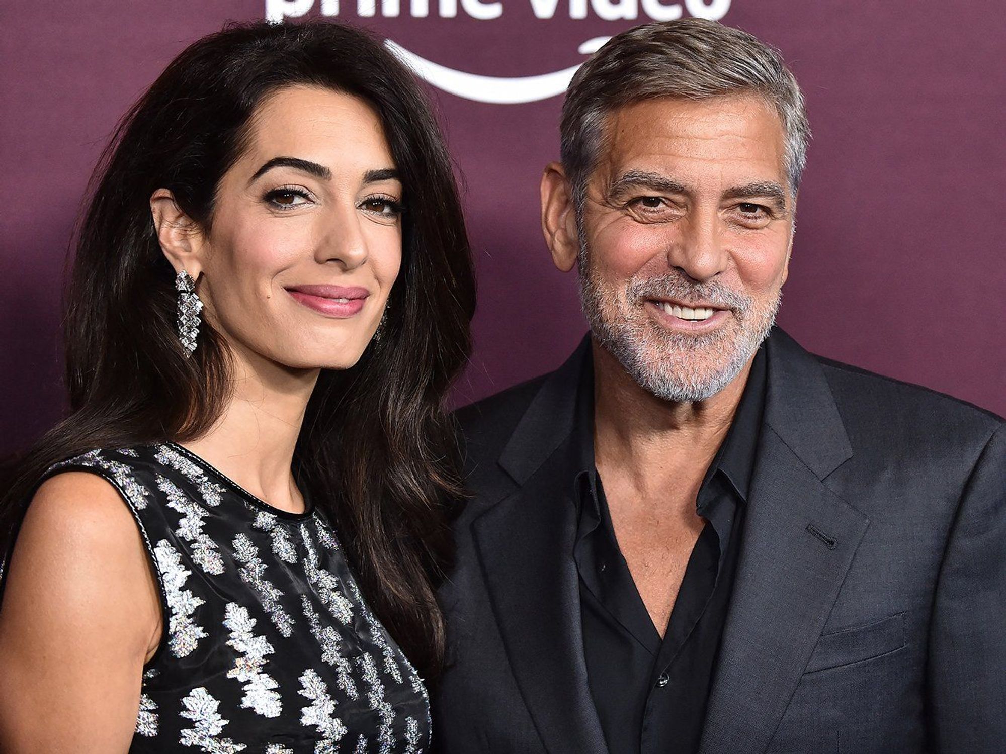 Amal and George Clooney: 17-Year Age Gap