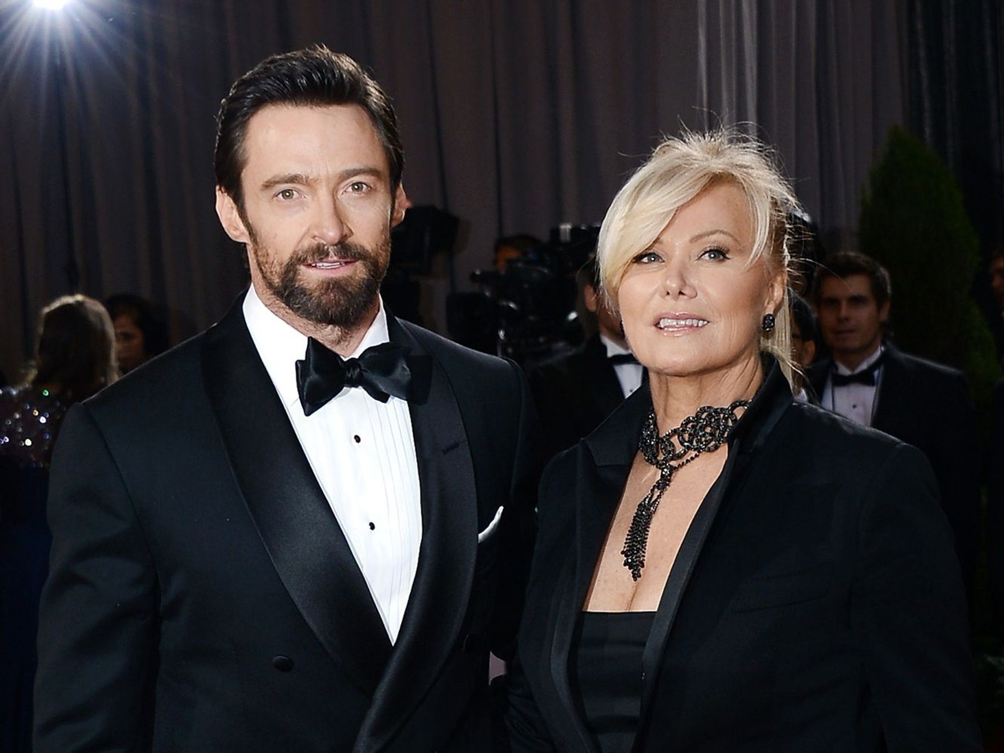 Hugh Jackman and Deborra-Lee Furness: 13-Year Age Gap