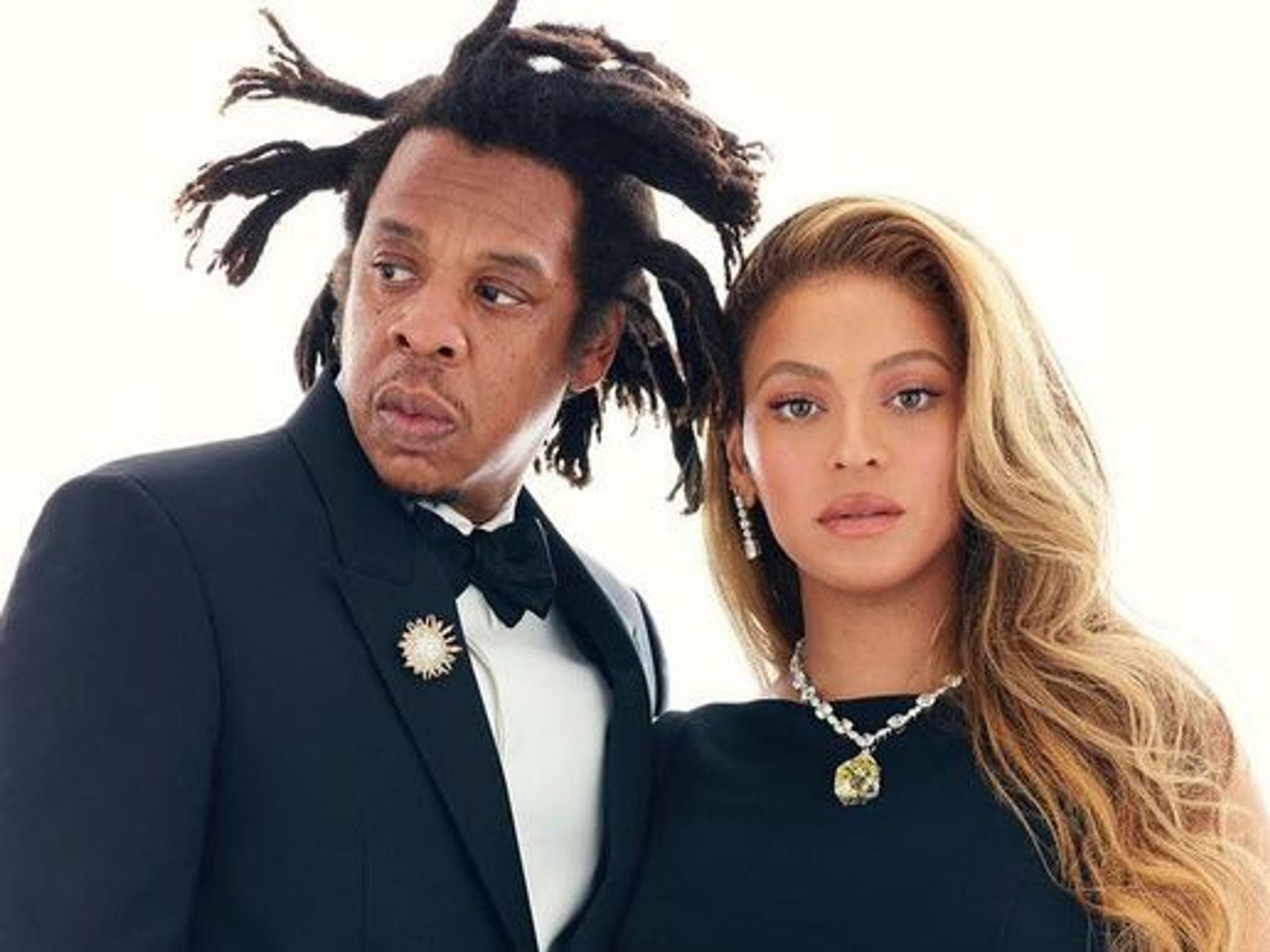 Beyoncé and Jay-Z: 12-Year Age Gap