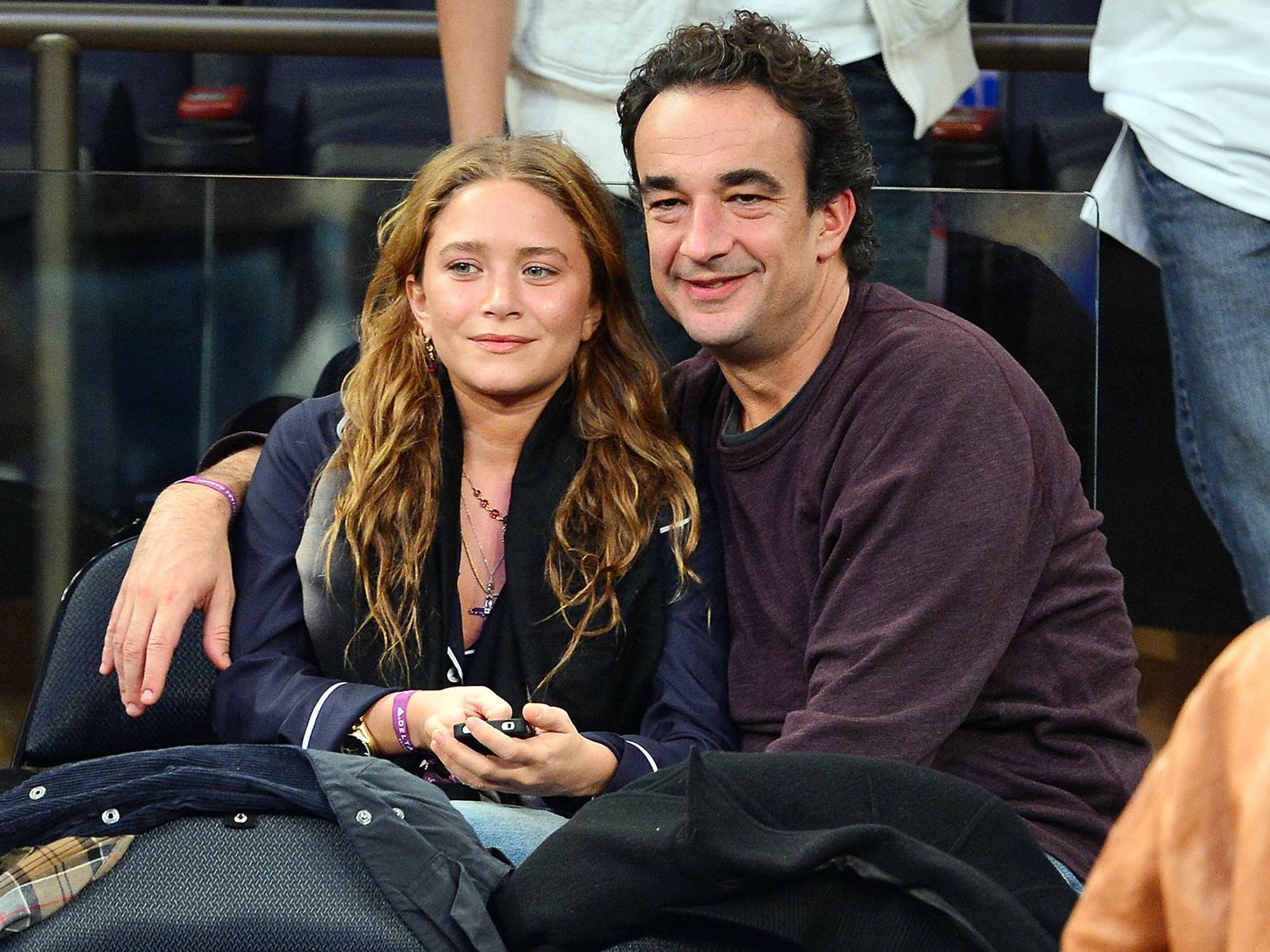 Mary-Kate Olsen and Olivier Sarkozy: 17-Year Age Gap